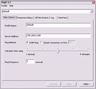 PingIT screenshot